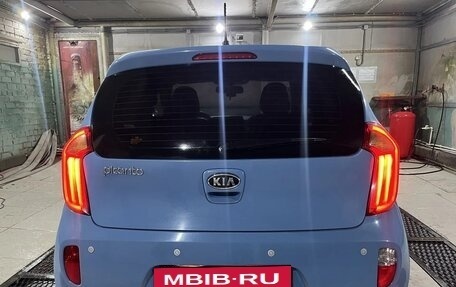 KIA Picanto II, 2012 год, 1 190 000 рублей, 4 фотография