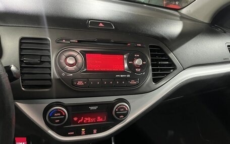 KIA Picanto II, 2012 год, 1 190 000 рублей, 12 фотография