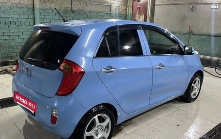 KIA Picanto II, 2012 год, 1 190 000 рублей, 5 фотография