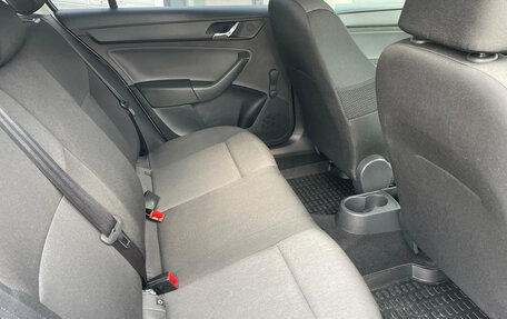 Skoda Rapid I, 2017 год, 1 050 000 рублей, 11 фотография