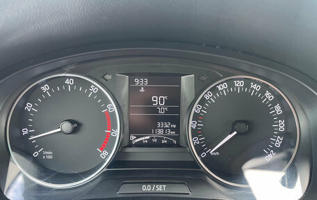 Skoda Rapid I, 2017 год, 1 050 000 рублей, 16 фотография