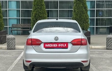 Volkswagen Jetta VI, 2012 год, 1 025 000 рублей, 5 фотография