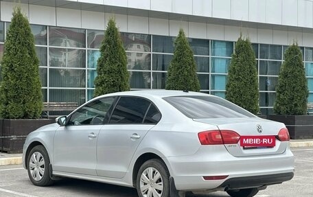 Volkswagen Jetta VI, 2012 год, 1 025 000 рублей, 4 фотография