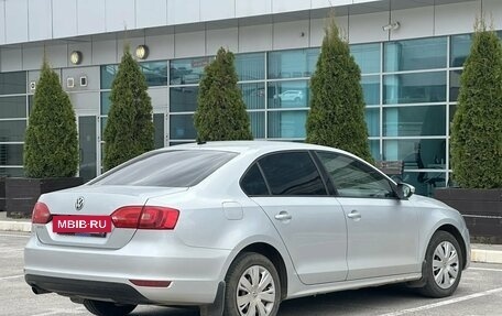 Volkswagen Jetta VI, 2012 год, 1 025 000 рублей, 6 фотография