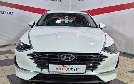 Hyundai Sonata VIII, 2021 год, 2 450 000 рублей, 2 фотография