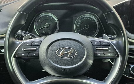 Hyundai Sonata VIII, 2021 год, 2 450 000 рублей, 11 фотография