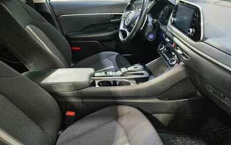 Hyundai Sonata VIII, 2021 год, 2 450 000 рублей, 17 фотография