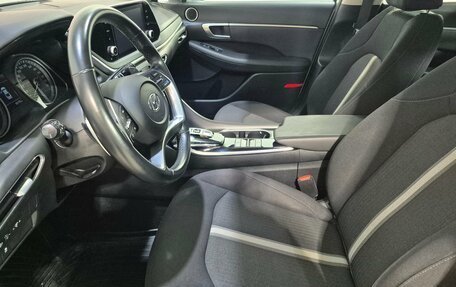 Hyundai Sonata VIII, 2021 год, 2 450 000 рублей, 14 фотография