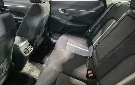 Hyundai Sonata VIII, 2021 год, 2 450 000 рублей, 15 фотография