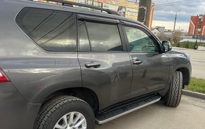 Toyota Land Cruiser Prado 150 рестайлинг 2, 2015 год, 3 350 000 рублей, 1 фотография