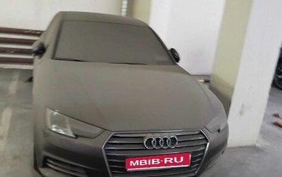 Audi A4, 2016 год, 2 300 000 рублей, 1 фотография