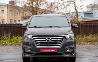 Hyundai Grand Starex Grand Starex I рестайлинг 2, 2019 год, 3 450 000 рублей, 1 фотография