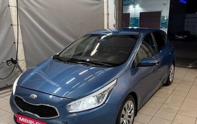 KIA cee'd III, 2013 год, 870 000 рублей, 1 фотография