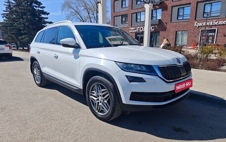 Skoda Kodiaq I, 2018 год, 2 775 000 рублей, 1 фотография