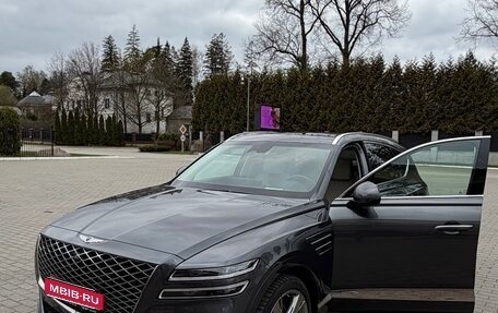 Genesis GV80 I, 2021 год, 5 500 000 рублей, 1 фотография