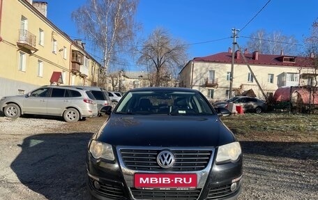Volkswagen Passat B6, 2010 год, 1 050 000 рублей, 1 фотография