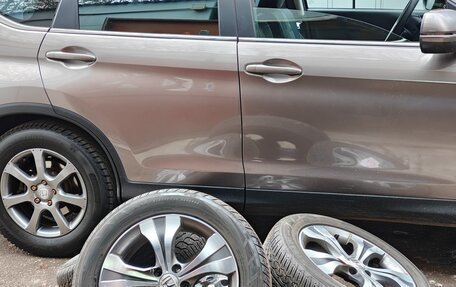 Honda CR-V IV, 2014 год, 2 300 000 рублей, 1 фотография