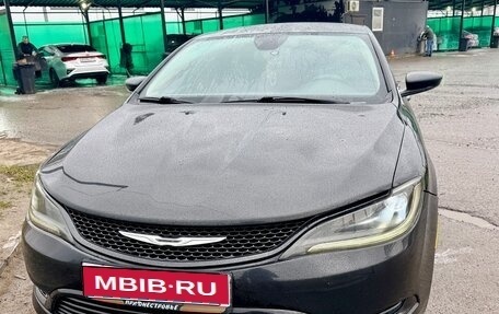 Chrysler 200 II, 2015 год, 1 100 000 рублей, 1 фотография