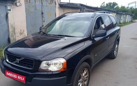 Volvo XC90 II рестайлинг, 2005 год, 850 000 рублей, 1 фотография