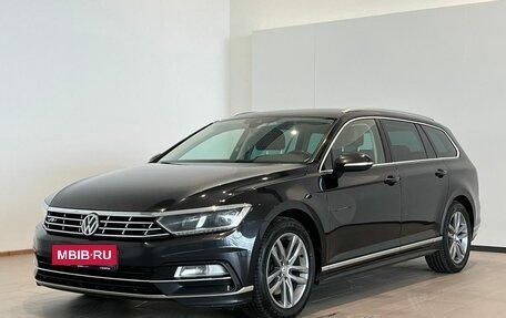 Volkswagen Passat B8 рестайлинг, 2019 год, 2 140 000 рублей, 1 фотография