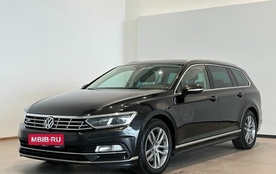 Volkswagen Passat B8 рестайлинг, 2019 год, 2 140 000 рублей, 1 фотография