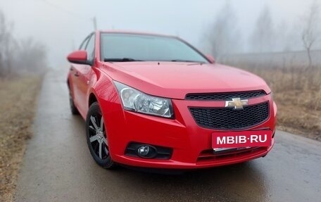 Chevrolet Cruze II, 2012 год, 740 000 рублей, 1 фотография