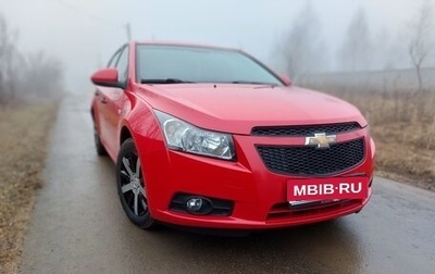 Chevrolet Cruze II, 2012 год, 740 000 рублей, 1 фотография