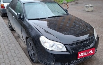 Chevrolet Epica, 2008 год, 450 000 рублей, 1 фотография