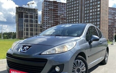 Peugeot 207 I, 2009 год, 380 000 рублей, 1 фотография