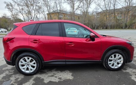 Mazda CX-5 II, 2016 год, 2 090 000 рублей, 4 фотография
