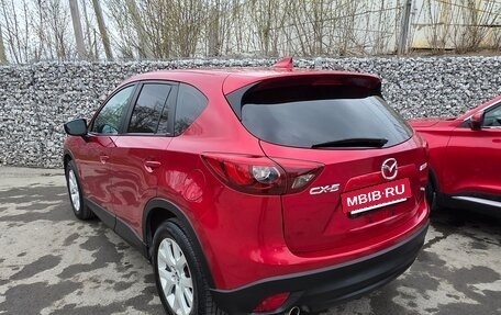 Mazda CX-5 II, 2016 год, 2 090 000 рублей, 7 фотография