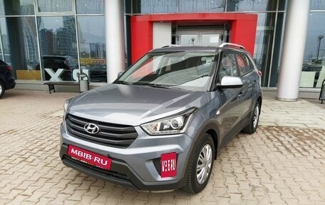 Hyundai Creta I рестайлинг, 2019 год, 2 074 000 рублей, 1 фотография