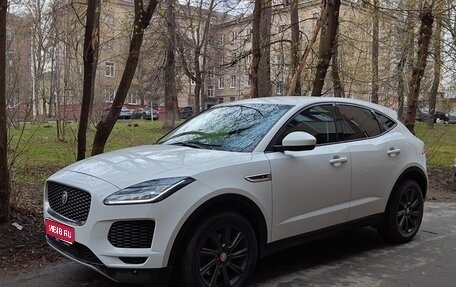 Jaguar E-Pace, 2018 год, 1 950 000 рублей, 1 фотография