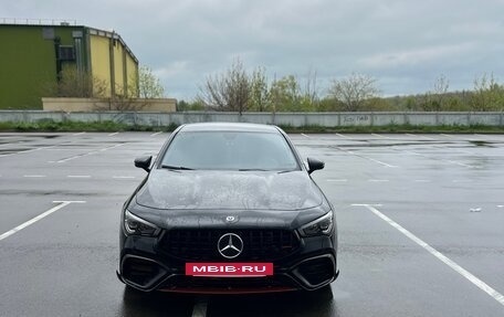Mercedes-Benz CLA, 2019 год, 1 950 000 рублей, 2 фотография