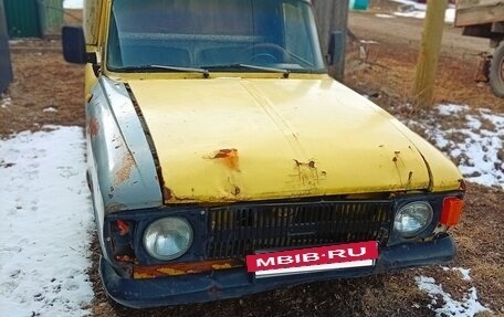 Москвич 412, 1992 год, 45 000 рублей, 2 фотография