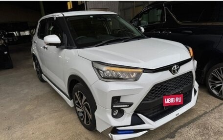 Toyota Raize I, 2021 год, 1 250 000 рублей, 1 фотография