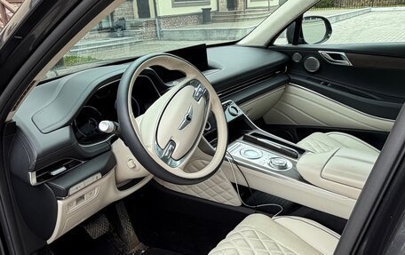 Genesis GV80 I, 2021 год, 5 500 000 рублей, 2 фотография