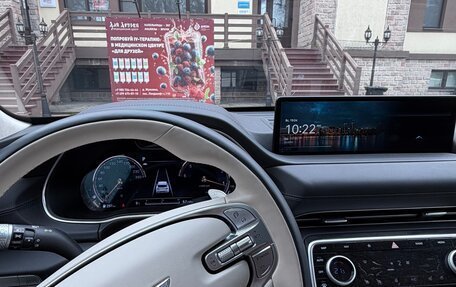 Genesis GV80 I, 2021 год, 5 500 000 рублей, 9 фотография