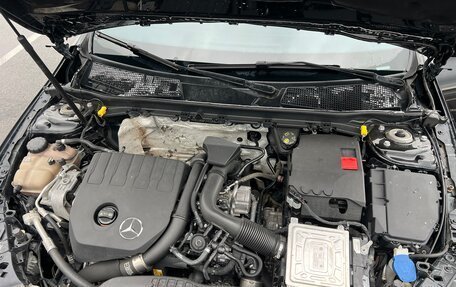 Mercedes-Benz CLA, 2019 год, 1 950 000 рублей, 15 фотография