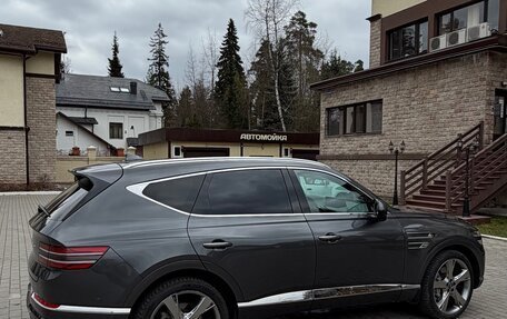 Genesis GV80 I, 2021 год, 5 500 000 рублей, 5 фотография