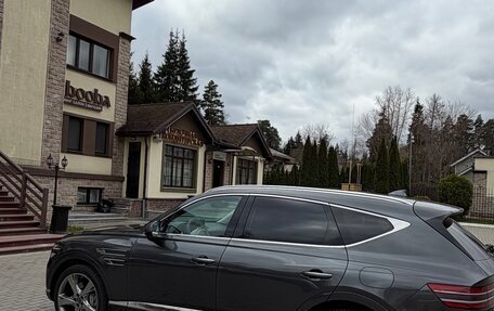 Genesis GV80 I, 2021 год, 5 500 000 рублей, 3 фотография