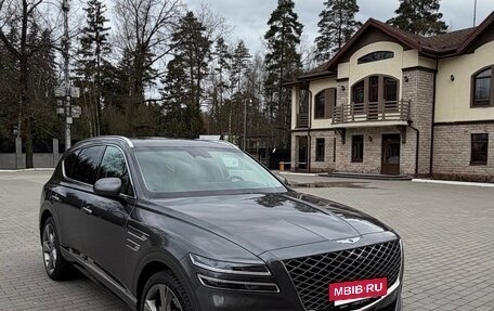 Genesis GV80 I, 2021 год, 5 500 000 рублей, 6 фотография