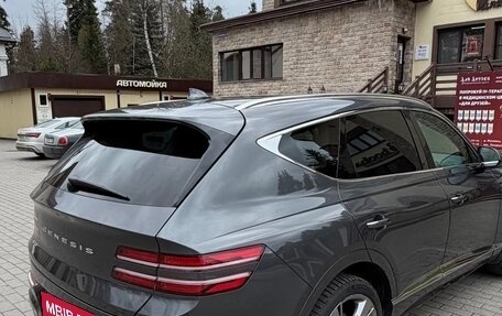 Genesis GV80 I, 2021 год, 5 500 000 рублей, 4 фотография