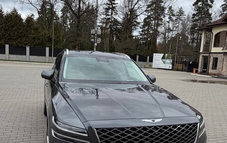 Genesis GV80 I, 2021 год, 5 500 000 рублей, 7 фотография