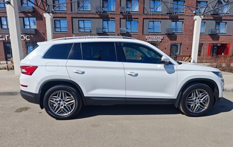 Skoda Kodiaq I, 2018 год, 2 775 000 рублей, 5 фотография