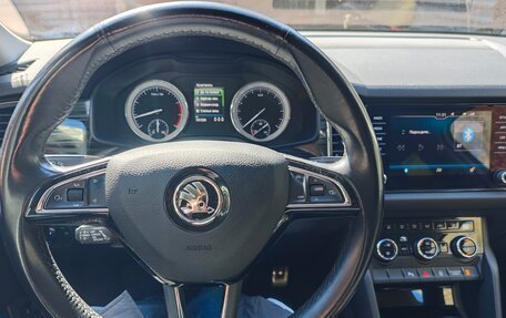 Skoda Kodiaq I, 2018 год, 2 775 000 рублей, 14 фотография