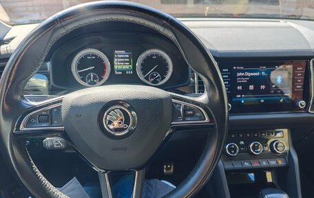 Skoda Kodiaq I, 2018 год, 2 775 000 рублей, 12 фотография