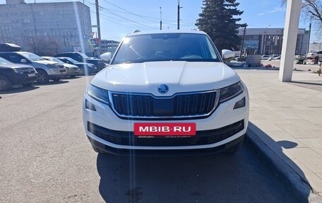 Skoda Kodiaq I, 2018 год, 2 775 000 рублей, 8 фотография