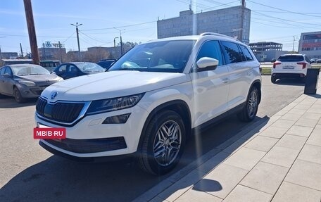 Skoda Kodiaq I, 2018 год, 2 775 000 рублей, 7 фотография