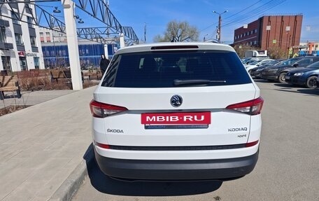 Skoda Kodiaq I, 2018 год, 2 775 000 рублей, 9 фотография